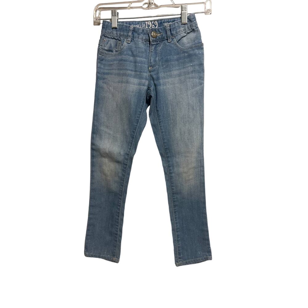 Gap Kids 1969 super skinny jeans size 8